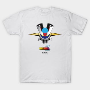 Mazinger Z T-Shirt